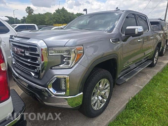 2019 GMC Sierra 1500 SLT Crew Cab Short Bed 4SA
