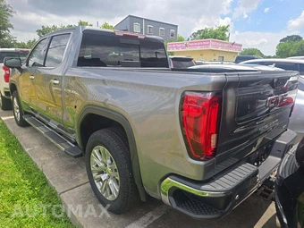 2019 GMC Sierra 1500 SLT Crew Cab Short Bed 4SA - miniatura 2