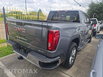 2019 GMC Sierra 1500 SLT Crew Cab Short Bed 4SA - miniatura 3