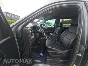 2019 GMC Sierra 1500 SLT Crew Cab Short Bed 4SA - miniatura 6