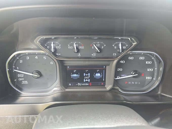 2019 GMC Sierra 1500 SLT Crew Cab Short Bed 4SA - miniatura 9