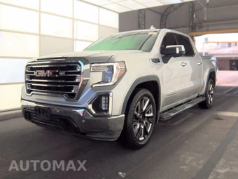 2019 GMC Sierra 1500 SLT Crew Cab Short Bed 4SA
