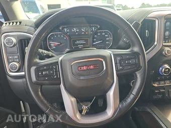 2019 GMC Sierra 1500 SLT Crew Cab Short Bed 4SA - miniatura 10