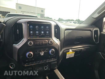 2019 GMC Sierra 1500 SLT Crew Cab Short Bed 4SA - miniatura 11