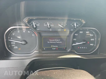 2019 GMC Sierra 1500 SLT Crew Cab Short Bed 4SA - miniatura 12