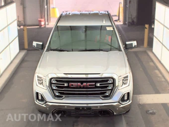 2019 GMC Sierra 1500 SLT Crew Cab Short Bed 4SA - miniatura 2