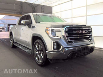2019 GMC Sierra 1500 SLT Crew Cab Short Bed 4SA - miniatura 3