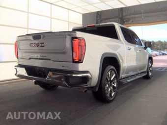 2019 GMC Sierra 1500 SLT Crew Cab Short Bed 4SA - miniatura 4