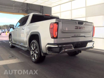2019 GMC Sierra 1500 SLT Crew Cab Short Bed 4SA - miniatura 6