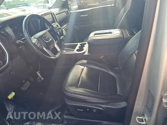 2019 GMC Sierra 1500 SLT Crew Cab Short Bed 4SA - miniatura 7