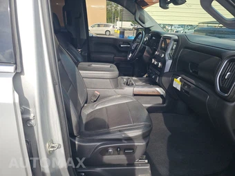 2019 GMC Sierra 1500 SLT Crew Cab Short Bed 4SA - miniatura 8