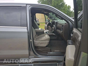 2019 GMC Sierra 1500 SLT Crew Cab Short Bed 4SA - miniatura 15