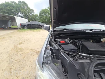 2019 GMC Sierra 1500 SLT Crew Cab Short Bed 4SA - miniatura 22