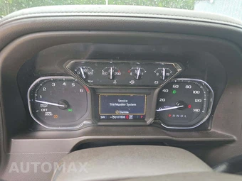2019 GMC Sierra 1500 SLT Crew Cab Short Bed 4SA - miniatura 6