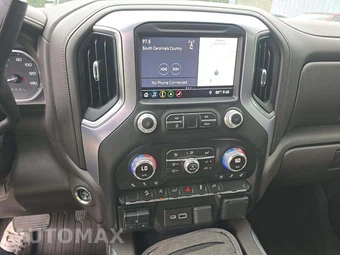 2019 GMC Sierra 1500 SLT Crew Cab Short Bed 4SA - miniatura 7