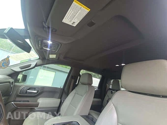 2019 GMC Sierra 1500 SLT Crew Cab Short Bed 4SA - miniatura 8