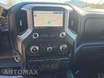 2019 GMC Sierra 1500 SLT Crew Cab Short Bed 4SA - miniatura 10