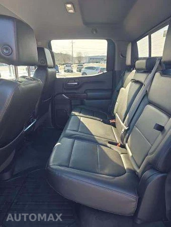 2019 GMC Sierra 1500 SLT Crew Cab Short Bed 4SA - miniatura 13