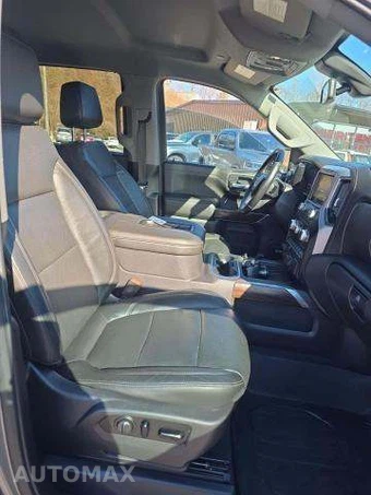 2019 GMC Sierra 1500 SLT Crew Cab Short Bed 4SA - miniatura 18