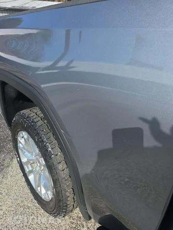 2019 GMC Sierra 1500 SLT Crew Cab Short Bed 4SA - miniatura 23