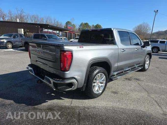 2019 GMC Sierra 1500 SLT Crew Cab Short Bed 4SA - miniatura 3