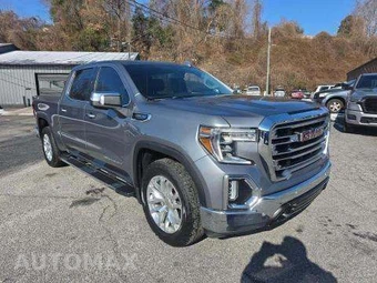 2019 GMC Sierra 1500 SLT Crew Cab Short Bed 4SA - miniatura 4