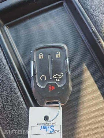 2019 GMC Sierra 1500 SLT Crew Cab Short Bed 4SA - miniatura 8