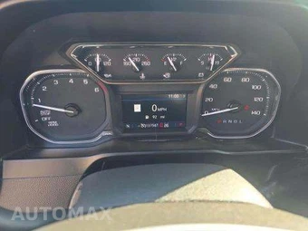 2019 GMC Sierra 1500 SLT Crew Cab Short Bed 4SA - miniatura 9