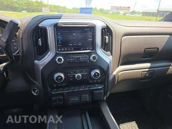 2019 GMC Sierra 1500 SLT Crew Cab Short Bed 4SA - miniatura 10
