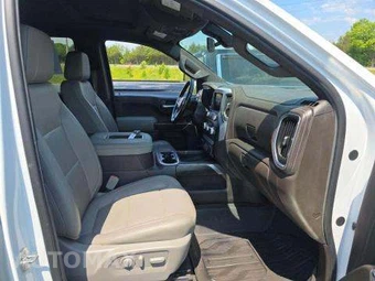 2019 GMC Sierra 1500 SLT Crew Cab Short Bed 4SA - miniatura 18