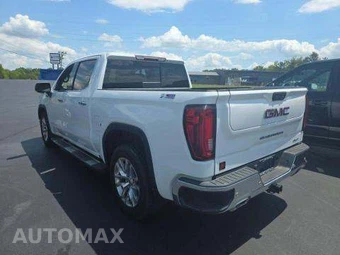 2019 GMC Sierra 1500 SLT Crew Cab Short Bed 4SA - miniatura 2