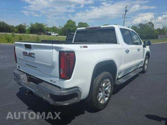 2019 GMC Sierra 1500 SLT Crew Cab Short Bed 4SA - miniatura 3