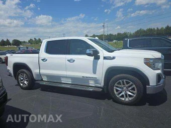 2019 GMC Sierra 1500 SLT Crew Cab Short Bed 4SA - miniatura 4