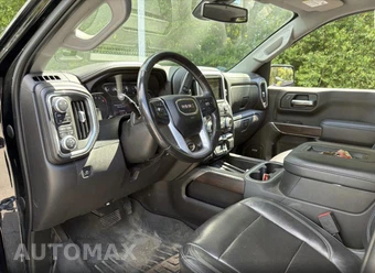 2019 GMC Sierra 1500 SLT Crew Cab Short Bed 4SA - miniatura 10