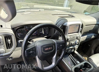 2019 GMC Sierra 1500 SLT Crew Cab Short Bed 4SA - miniatura 11