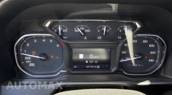 2019 GMC Sierra 1500 SLT Crew Cab Short Bed 4SA - miniatura 12