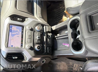 2019 GMC Sierra 1500 SLT Crew Cab Short Bed 4SA - miniatura 13