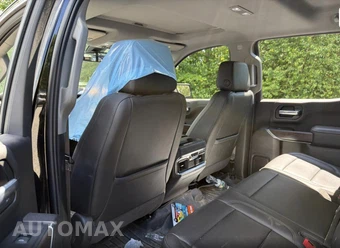 2019 GMC Sierra 1500 SLT Crew Cab Short Bed 4SA - miniatura 17