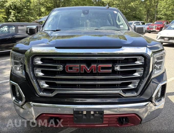 2019 GMC Sierra 1500 SLT Crew Cab Short Bed 4SA - miniatura 2