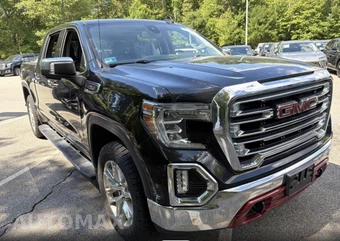 2019 GMC Sierra 1500 SLT Crew Cab Short Bed 4SA - miniatura 3