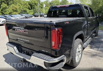 2019 GMC Sierra 1500 SLT Crew Cab Short Bed 4SA - miniatura 5