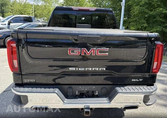 2019 GMC Sierra 1500 SLT Crew Cab Short Bed 4SA - miniatura 6