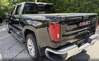 2019 GMC Sierra 1500 SLT Crew Cab Short Bed 4SA - miniatura 7