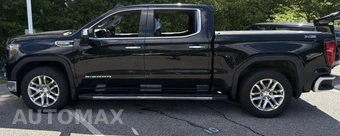 2019 GMC Sierra 1500 SLT Crew Cab Short Bed 4SA - miniatura 8