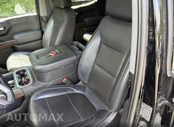 2019 GMC Sierra 1500 SLT Crew Cab Short Bed 4SA - miniatura 9
