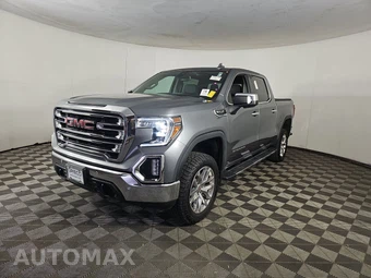 2019 GMC Sierra 1500 SLT Crew Cab Short Bed 4SA