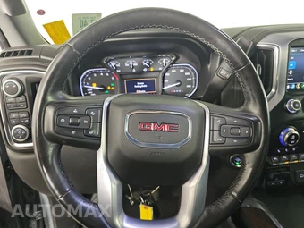 2019 GMC Sierra 1500 SLT Crew Cab Short Bed 4SA - miniatura 10