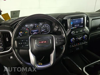 2019 GMC Sierra 1500 SLT Crew Cab Short Bed 4SA - miniatura 11