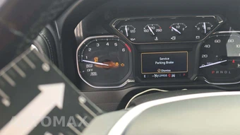 2019 GMC Sierra 1500 SLT Crew Cab Short Bed 4SA - miniatura 19