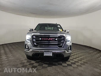 2019 GMC Sierra 1500 SLT Crew Cab Short Bed 4SA - miniatura 2